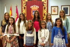 Marifé Carrilero Martínez, Reina de las Fiestas 2017