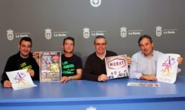 Morat actuará en La Roda el 5 de agosto
