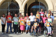 ASPRONA La Roda presenta la campaña ‘Dale una vuelta’