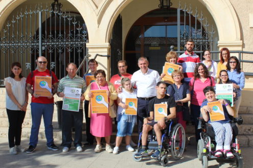 ASPRONA La Roda presenta la campaña ‘Dale una vuelta’