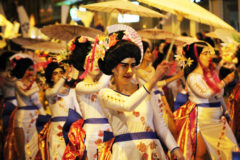 Los Trapisondas, primer premio del Carnaval de La Roda 2018