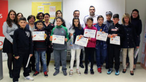 Entregados los premios del concurso ‘Futuros talentos’