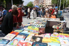 Jornadas del Día del Libro en La Roda
