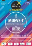 El programa MUÉVE-T seguirá fomentando la actividad física entre los jóvenes