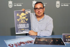 Loquillo, In Vivo y La Pegatina en las Fiestas de La Roda 2018
