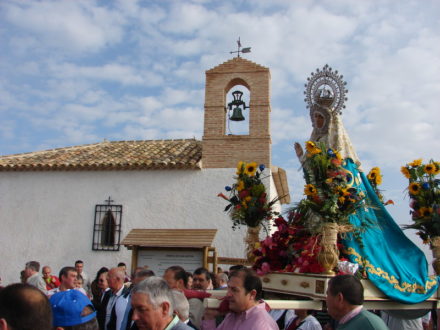 Este domingo, la Virgen de los Remedios llega a La Roda en romería