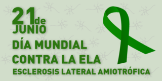La Roda se suma a la campaña #LuzporlaELA