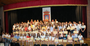 La Gala del Estudio reconoció los 116 mejores expedientes académicos del año