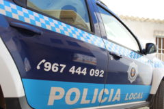 Campaña sobre el uso de cinturón de seguridad y sistemas de retención infantil