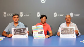 Pedro Martínez, padrino de la XXIV Gala del Deporte