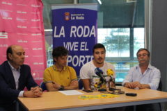 Más de 650 nadadores se darán cita en el Reto 70K y la lucha contra la ELA