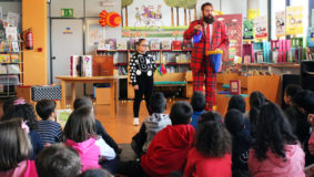 ‘Cuento Contigo’ estrena temporada con nuevas propuestas para pequeños lectores