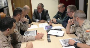 La Roda se prepara para la Jura de Bandera civil del 11 de noviembre