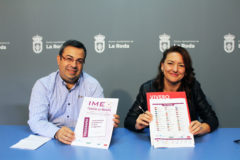 El Ayuntamiento de La Roda participa en IMEX