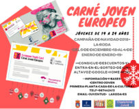 Campaña de Navidad del Carné Joven Europeo