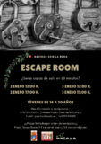 Escape Room: ¿Serás capaz de salir en 60 minutos?
