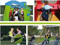 El Ayuntamiento de La Roda renovará la zona infantil de juegos del parque de la Cañada