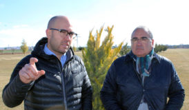 El ayuntamiento presenta alegaciones al procedimiento sancionador en la cancha de golf