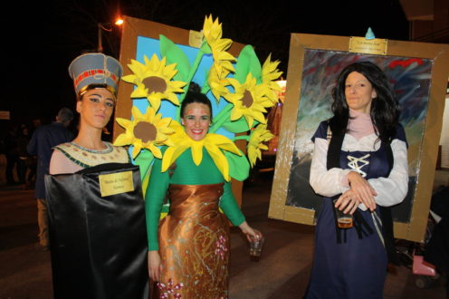 El Centro Cultural ‘San Sebastián’ acogerá el Pregón del Carnaval 2019