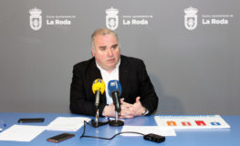 Constantino Berruga valora positivamente la revisión catastral en La Roda