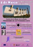 Jornadas del Día Internacional de la Mujer 2019