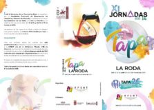 XI Jornadas de la Tapa en La Roda