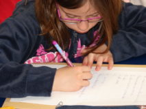 Concursos infantiles de Redacción y Dibujo