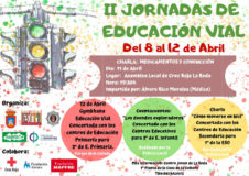 II Jornadas de Educación Vial