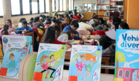 Las Jornadas del Día del Libro celebran sus actos más señalados