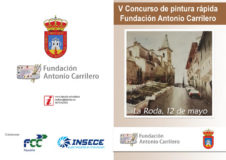 V Concurso Nacional de Pintura Rápida “Fundación Antonio Carrilero”