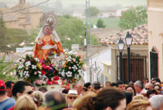 La Roda recibe este domingo a su patrona