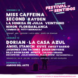 El Festival de los Sentidos de La Roda se prepara para abrir sus puertas
