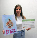 Ana Belén Cuenca ilustrará la portada del Libro de Fiestas 2019