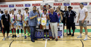 Los lituanos SKM#TRVLTM Vilnius, campeones del XXII MARCA Villa de La Roda