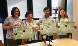 Diecisiete colectivos participarán en la Feria de Asociaciones 2019
