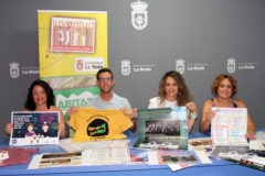 Presentada la Semana Joven 2019, prólogo de las fiestas patronales