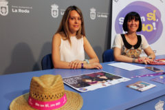 La campaña ‘Sin un sí, ¡es NO!’, muy presente en la Semana Joven y fiestas patronales
