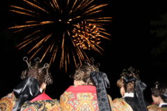 La Roda celebra este sábado el desfile de apertura de sus fiestas mayores