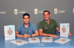 Ya está a la venta el Libro de Fiestas de La Roda 2019