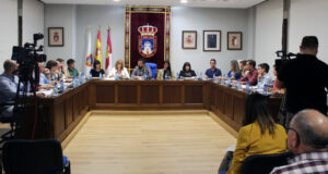 El pleno del Ayuntamiento de La Roda aprueba la creación de la Comisión Municipal de Deslinde