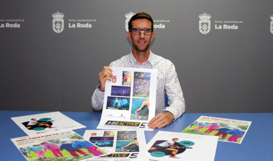 La Roda celebrará la Semana Europea del Deporte con diversas actividades