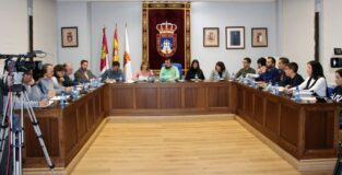 El Pleno del Ayuntamiento de La Roda aprobó la modificación de diversas ordenanzas fiscales