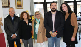 La Red de Barrios de Castilla-La Mancha se reúne en la Casa de la Cultura de La Roda