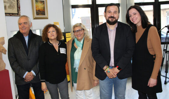 La Red de Barrios de Castilla-La Mancha se reúne en la Casa de la Cultura de La Roda