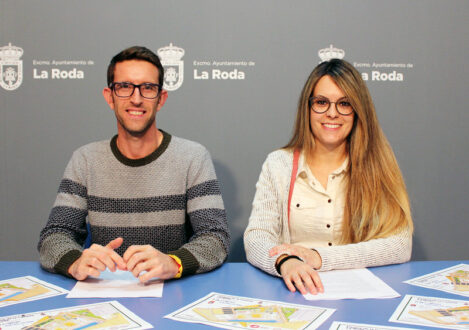 El Ayuntamiento de La Roda presenta el plan CONVIVE