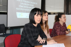 Jornada formativa sobre explotación sexual