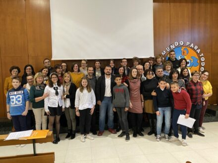 Juan Ramón Amores anuncia 10.000 euros para el Observatorio de la Discapacidad