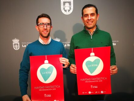 Presentado el programa de actividades ‘Navidad Fantástica’ en La Roda