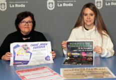 Juventud presenta divertidas propuestas para esta Navidad
