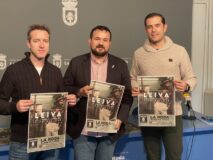 Leiva actuará en La Roda el 8 de agosto de 2020